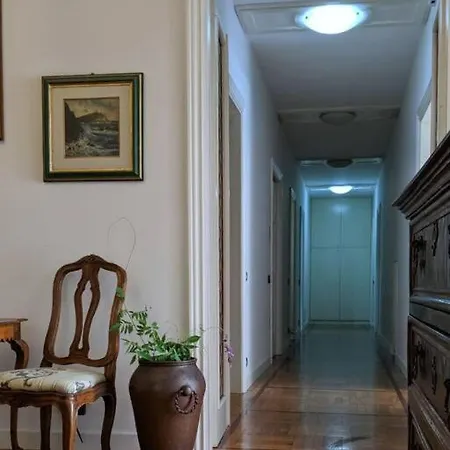 公寓 La Casa Della Magnolia 5 Terre-citra 011015lt2760 斯培西亚