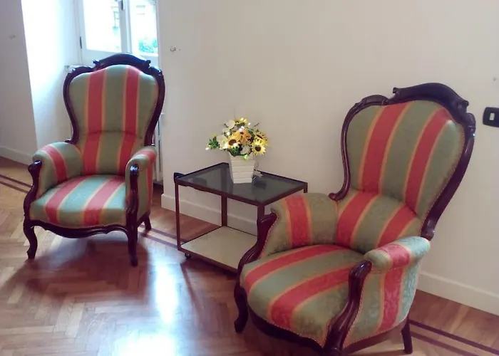 Appartement La Casa Della Magnolia 5 Terre-citra 011015lt2760 *